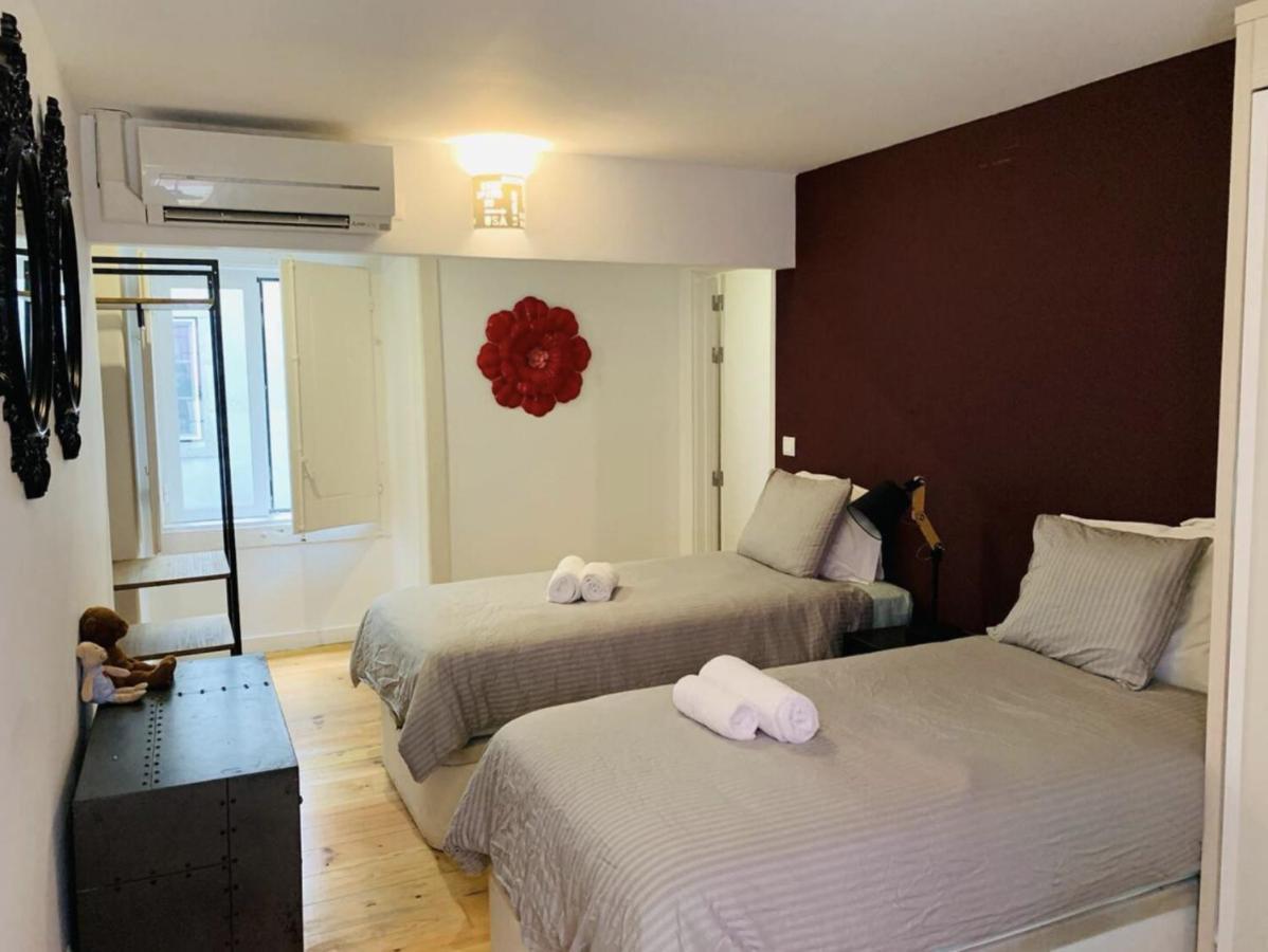 Chiado/Bairro Alto 2 Bedroom Apartment Лиссабон Экстерьер фото