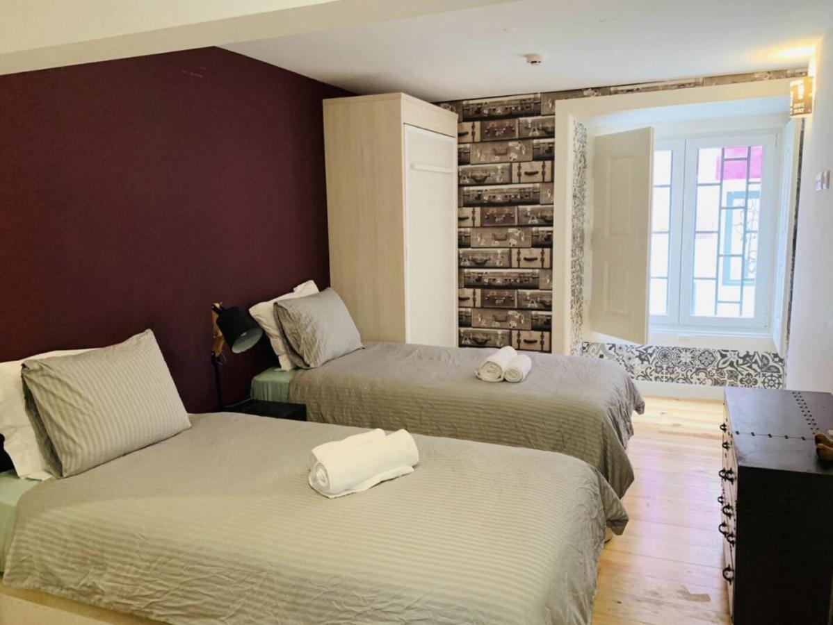 Chiado/Bairro Alto 2 Bedroom Apartment Лиссабон Экстерьер фото